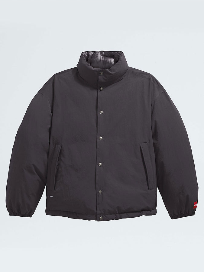 The North Face TNF Red Box Down Jacket |OBSIDIAN (0SA)