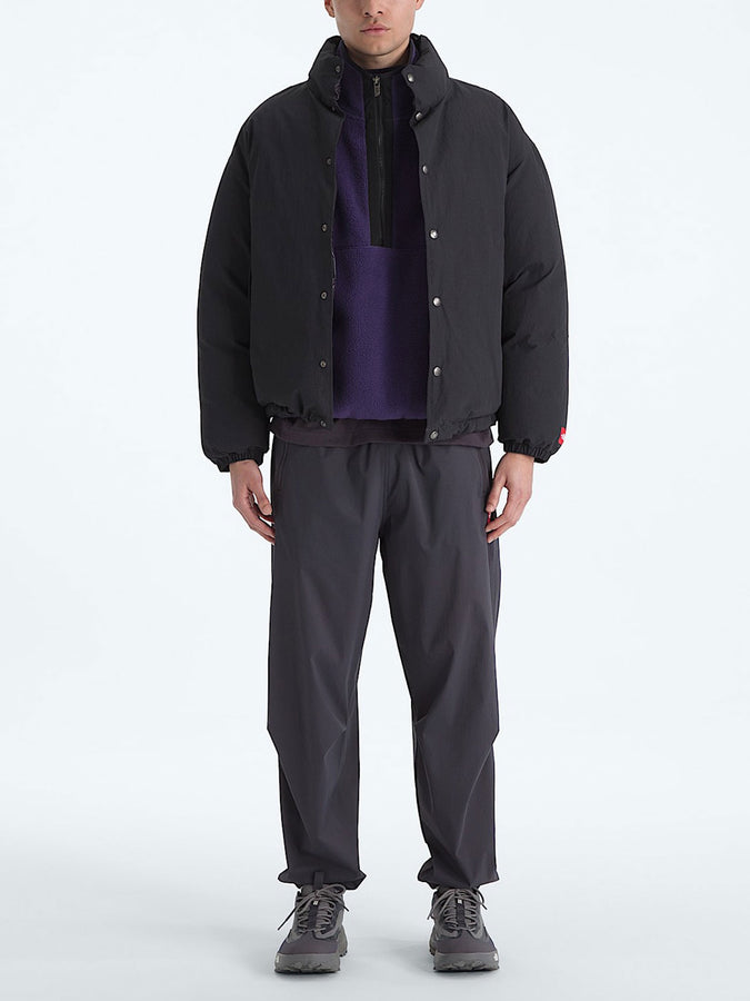 The North Face TNF Red Box Down Jacket |OBSIDIAN (0SA)