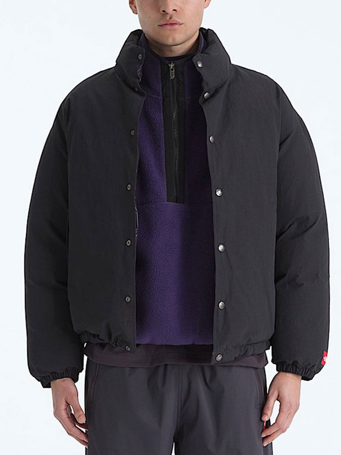 The North Face TNF Red Box Down Jacket |OBSIDIAN (0SA)