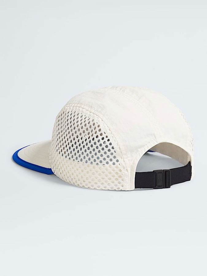 The North Face Tnf Red Box Mesh Strapback Hat | WHITE DUNE (QLI)