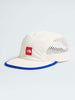 The North Face Tnf Red Box Mesh Strapback Hat