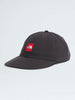 The North Face Red Box Nylon Strapback Hat