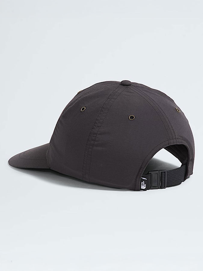 The North Face Red Box Nylon Strapback Hat | OBSIDIAN (0SA)