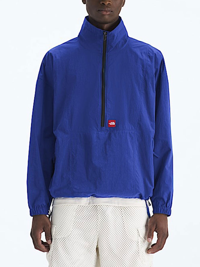 TNF Red Box Taslan Jacket Spring 2026 | TNF BLUE (CZ6)