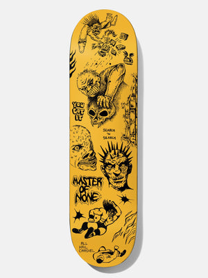 Baker Black Book Tyson 8.38'' Skateboard Deck