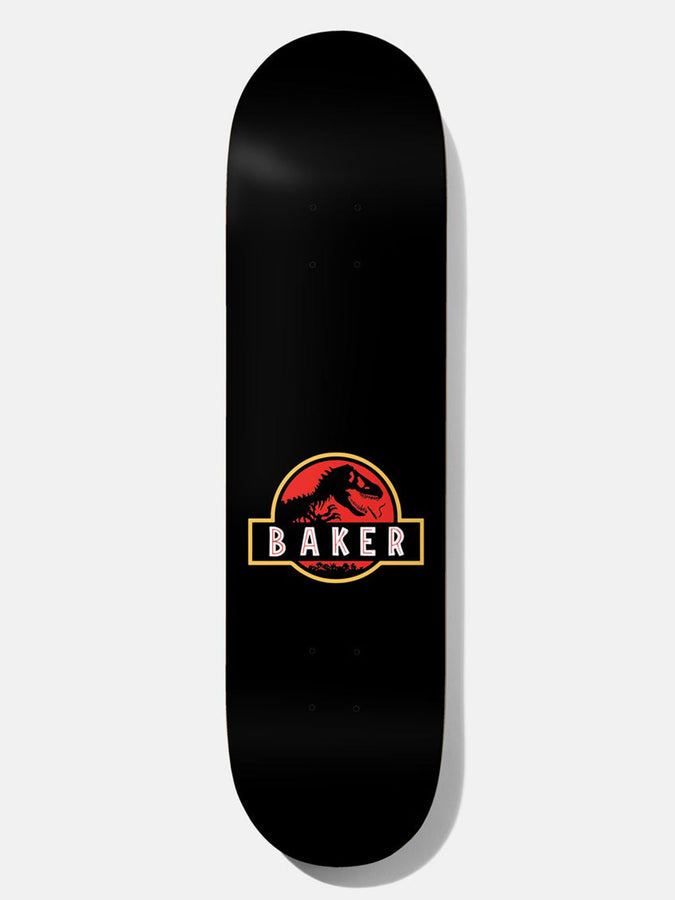 Baker The Stoned Age Tyson 8'' Skateboard Deck | BLACK
