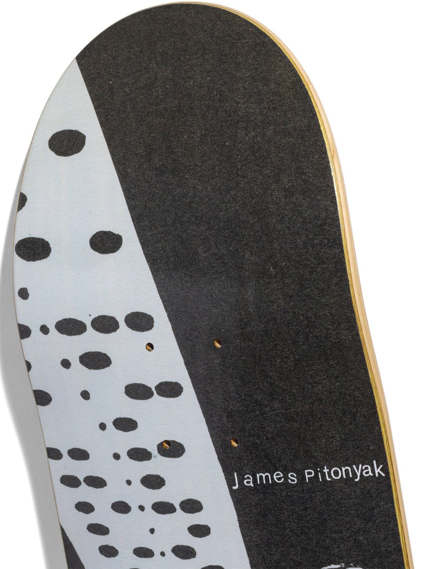 There James Outer 8.25 Skateboard Deck