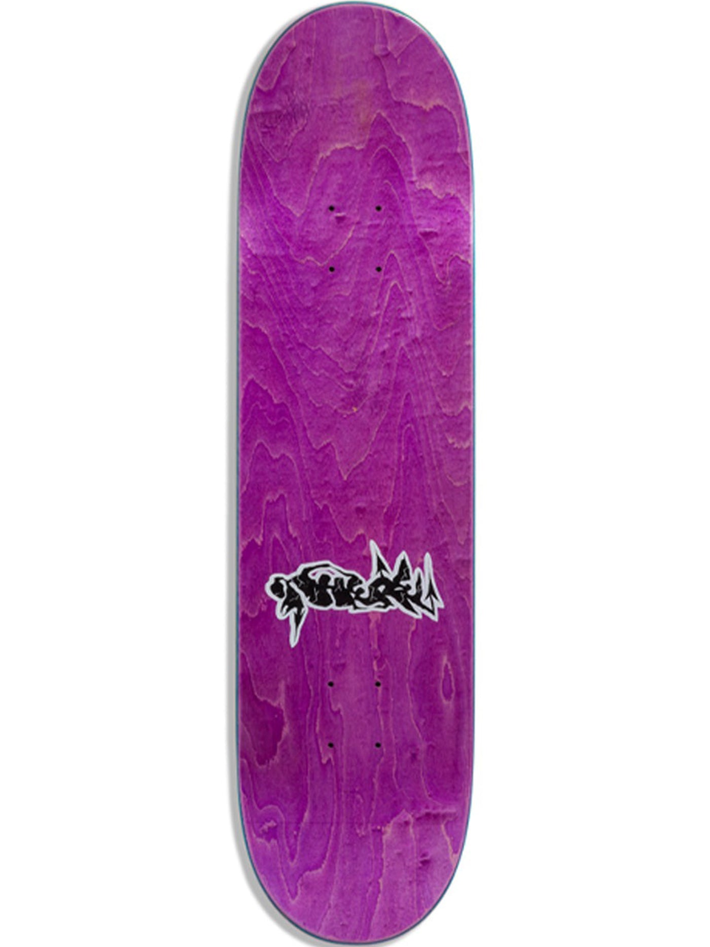 There Jessyka Lucid Dreaming TF 8.06 Skateboard Deck