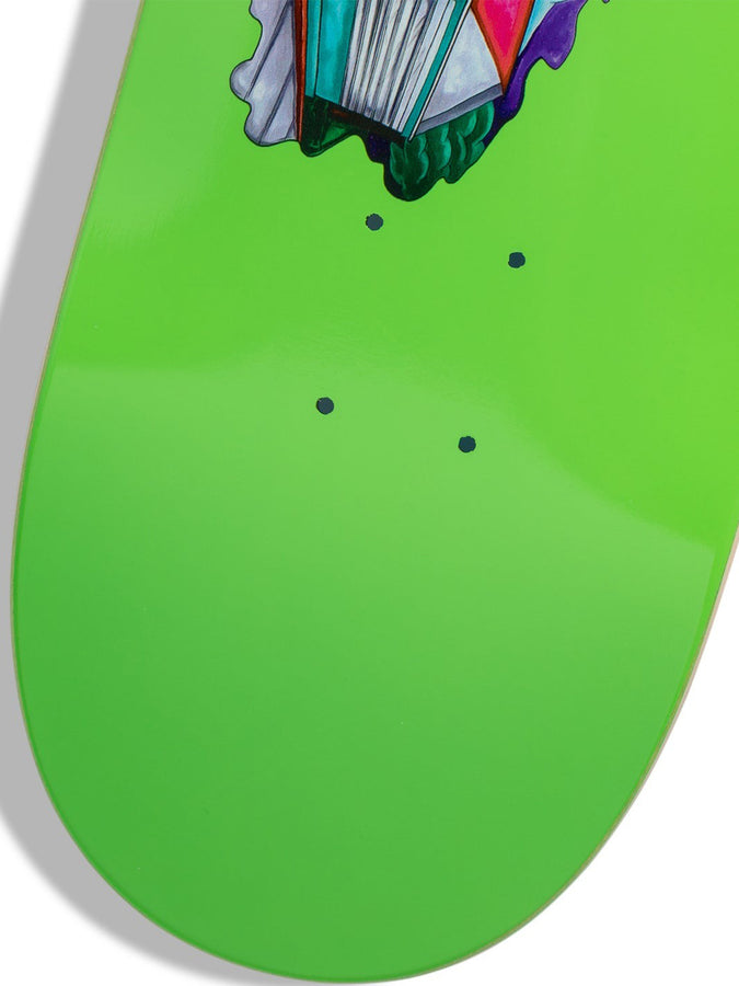 There Jessyka Lucid Dreaming TF 8.06 Skateboard Deck | GREEN