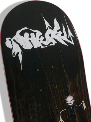 There Chandler Marionette 8.5 Skateboard Deck