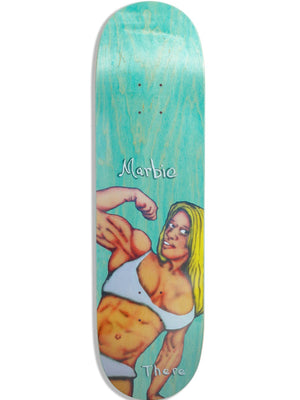 There Marbie Buff TF 8.5 Skateboard Deck