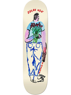 There Jerry Hsu Guest SSD-24 8.25 Skateboard Deck