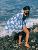 Slowtide Treasures Driftweave Turkish Towel