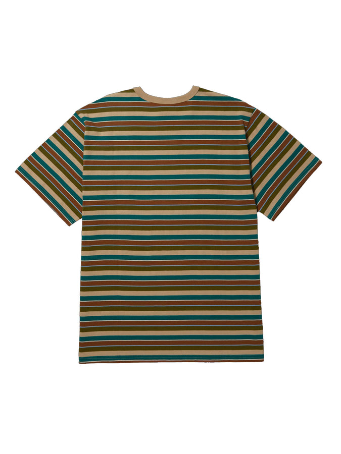 HUF Triple Triangle Short Sleeve T-Shirt Spring 2024 | BISCUIT