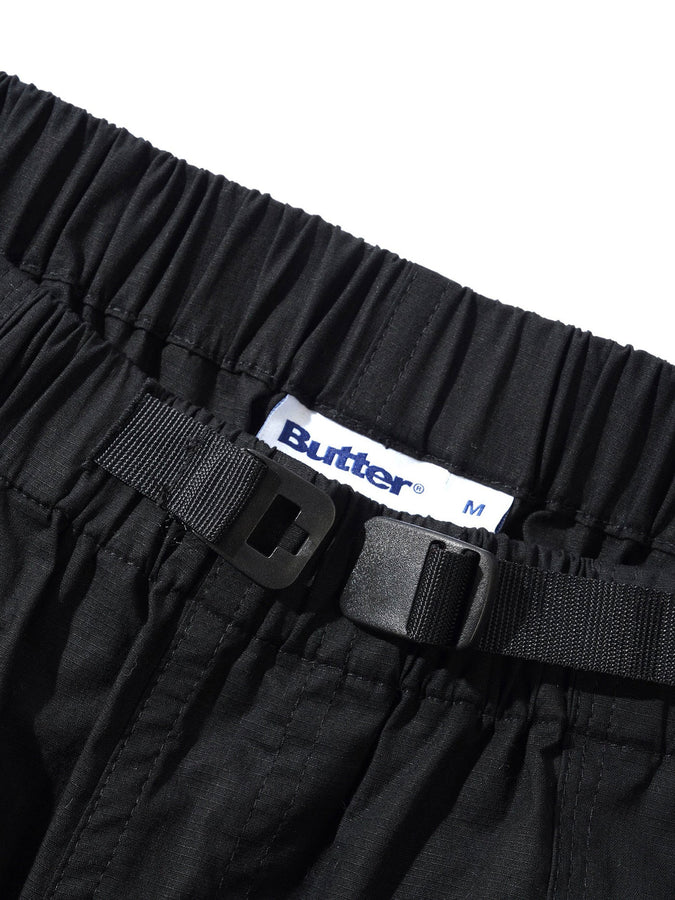 Butter Goods TRS Black Pants Spring 2026 | BLACK