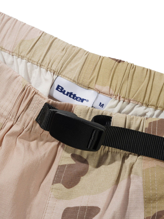 Butter Goods TRS Camo Desert Pants Spring 2026 | CAMO DESERT
