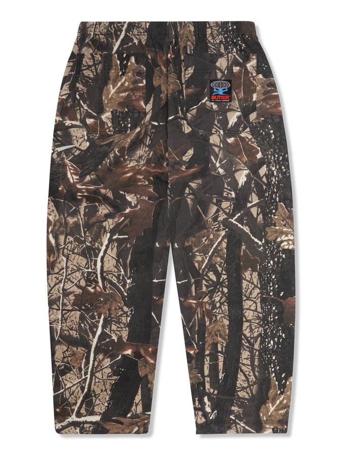 Butter Goods TRS Pants | FOREST CAMO