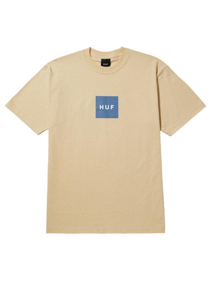 Huf Set Box T-Shirt Spring 2024 | WHEAT