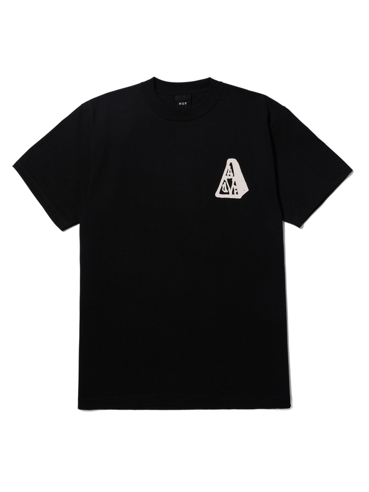 HUF Triple Triangle Hallows T-Shirt Spring 2024