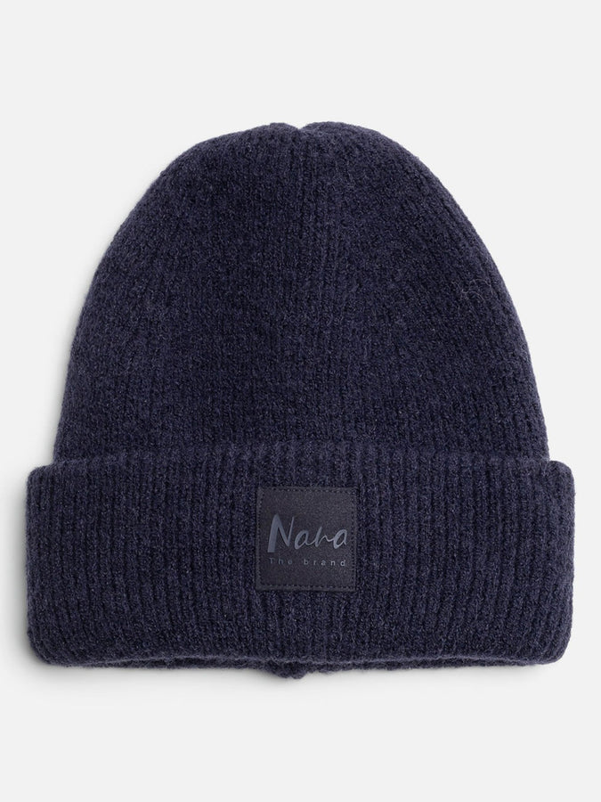 Nana The Brand Jasper Beanie | NAVY