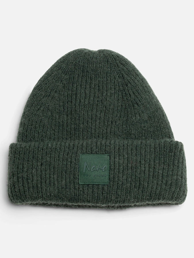 Nana The Brand Jasper Beanie | GREEN