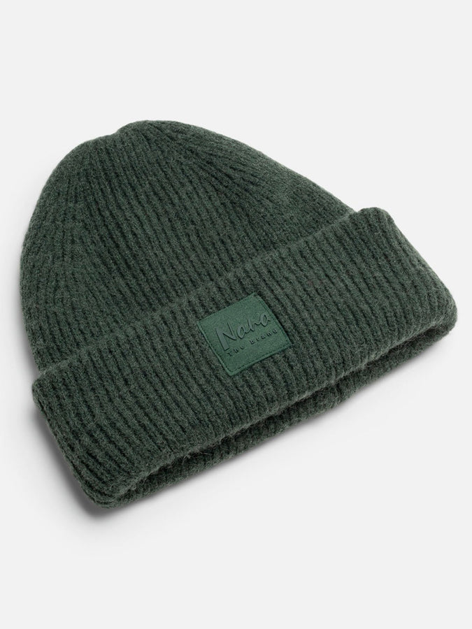 Nana The Brand Jasper Beanie | GREEN