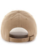 47 Clean Up Khaki/White Los Angeles Dodgers Hat