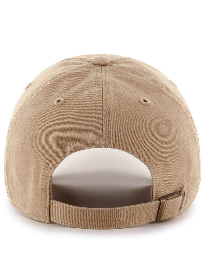 47 Clean Up Khaki/White Los Angeles Dodgers Hat | KHK/WHT LOS ANGLS DODGR (0721)