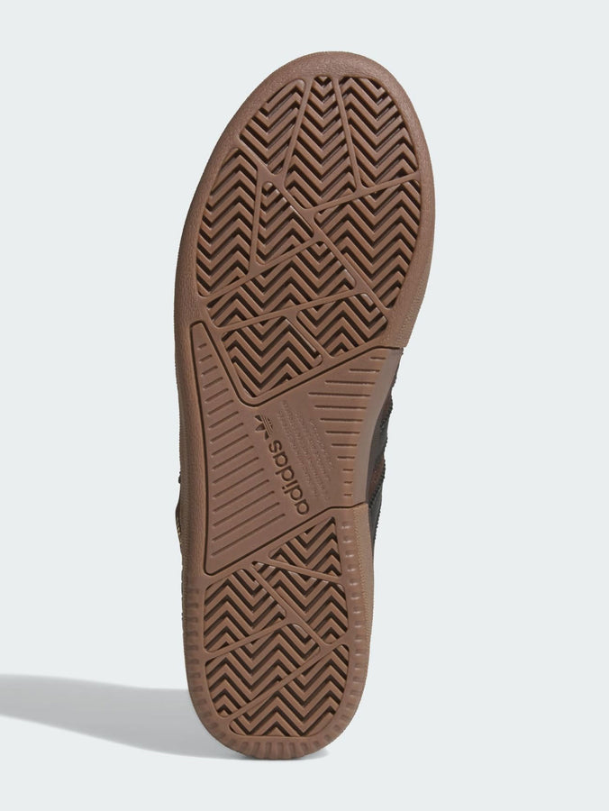 Adidas Tyshawn Carbon/Aurora Coffee/Carbon Shoes Spring 2026 | CARBON/AURORA COFFEE/CARBON