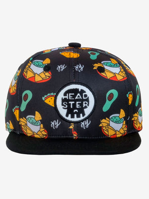 Headster Taco Tuesday Snapback Hat