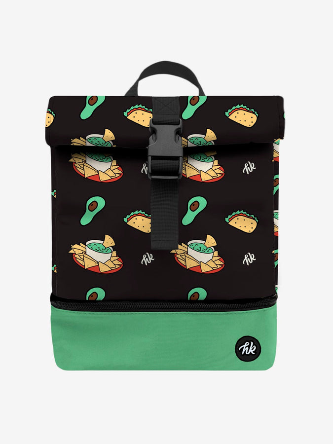 Headster Taco Tuesday Lunch Box Spring 2024 | Headster Taco Tuesday Lunch Box Spring 2024 | BLACK