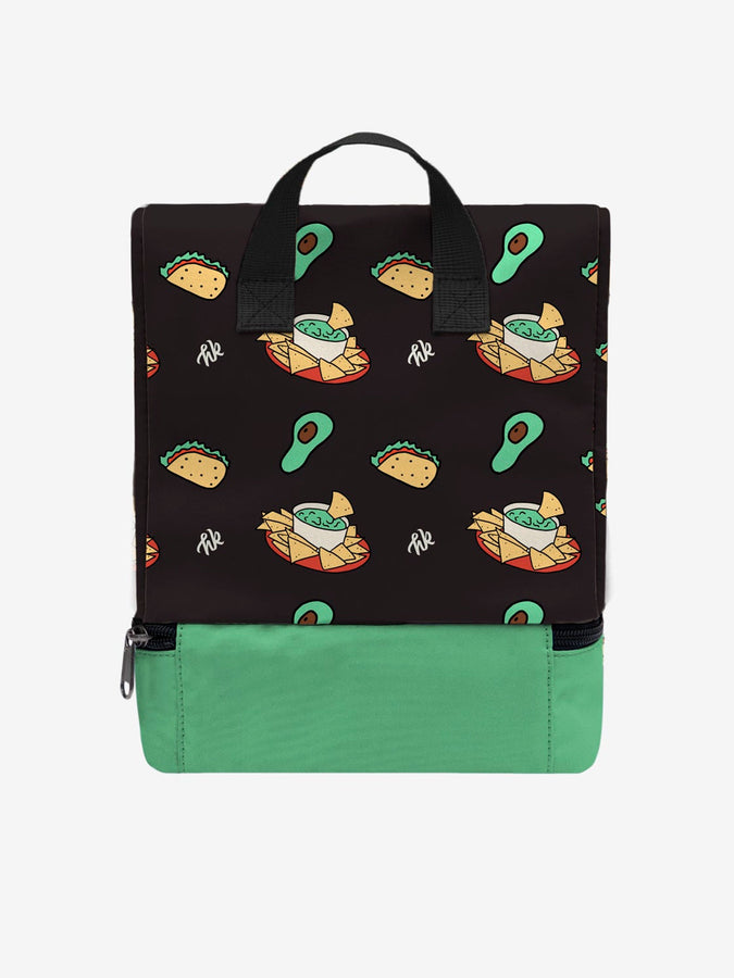 Headster Taco Tuesday Lunch Box Spring 2024 | Headster Taco Tuesday Lunch Box Spring 2024 | BLACK