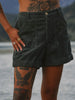 Notice The Reckless Teal Corduroy Shorts Summer 2026