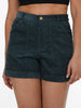 Notice The Reckless Teal Corduroy Shorts Summer 2026