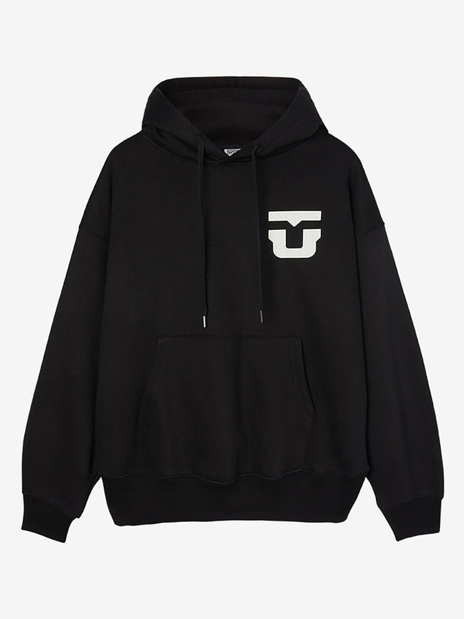 Union Team Hoodie Winter 2026 | BLACK