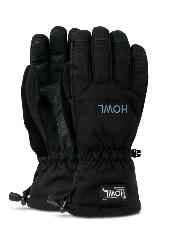 Howl Team Gloves | BLACK