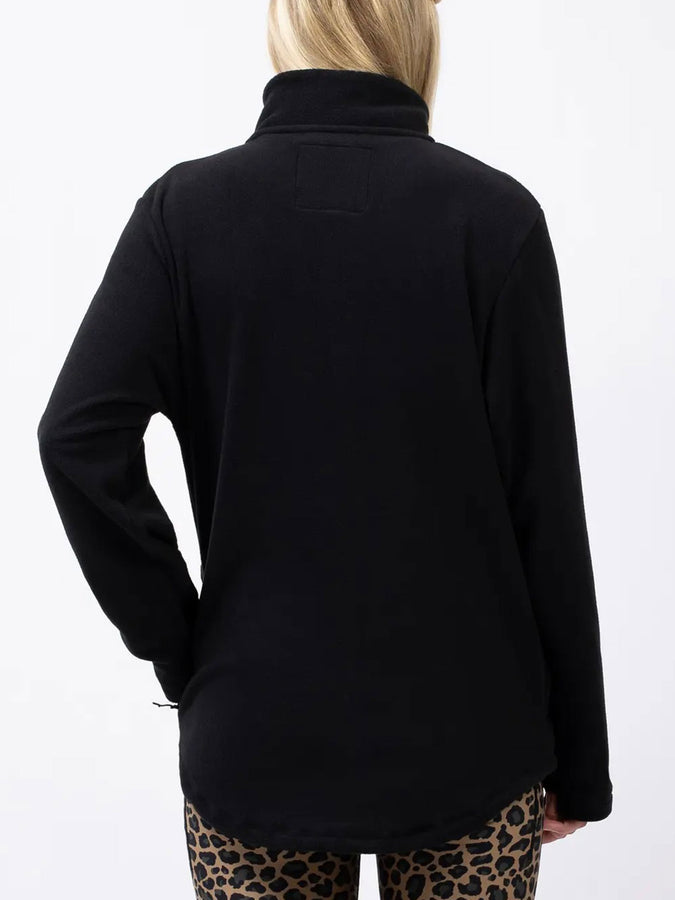 Eivy Techlight Halfzip Black Polar 2025 | BLACK