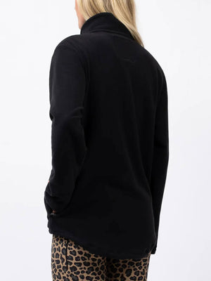 Eivy Techlight Halfzip Black Polar 2025