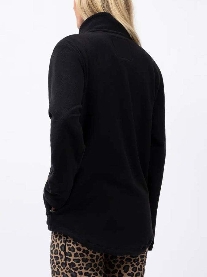 Eivy Techlight Halfzip Black Polar 2025 | BLACK