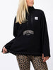 Eivy Techlight Halfzip Black Polar 2025