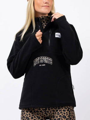 Eivy Techlight Halfzip Black Polar 2025