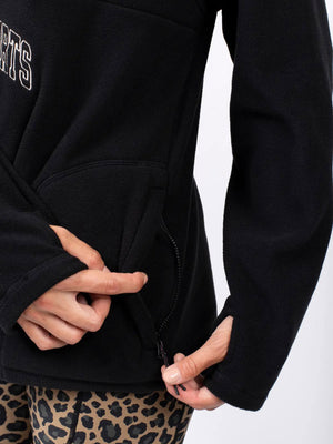 Eivy Techlight Halfzip Black Polar 2025