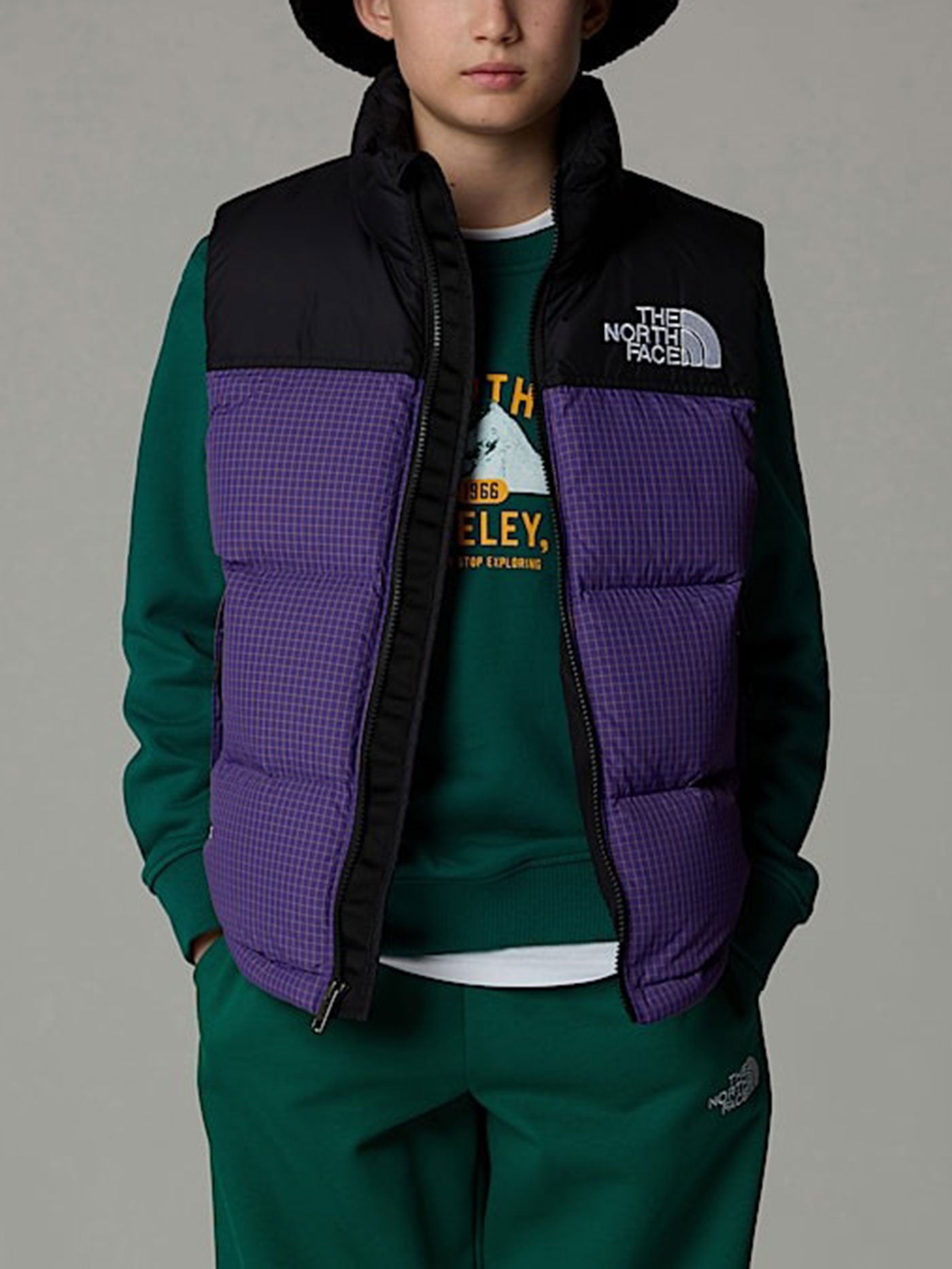 The North Face 1996 Retro Nuptse Jacket Fall 2024 EMPIRE