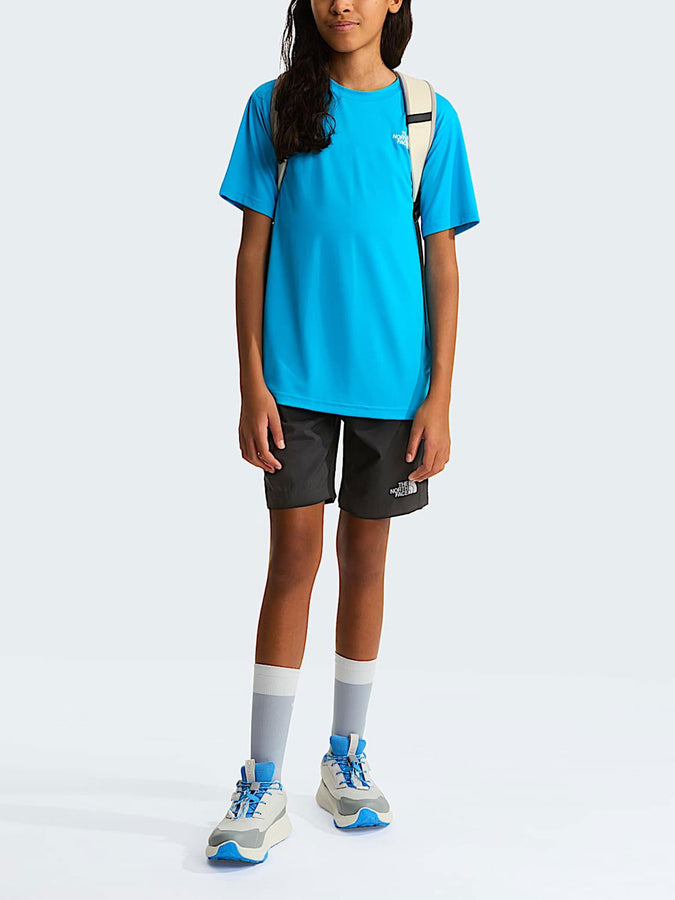 The North Face 24/7 Shorts Spring 2026 | TNF BLACK/ASPHALT GREY (KT0)