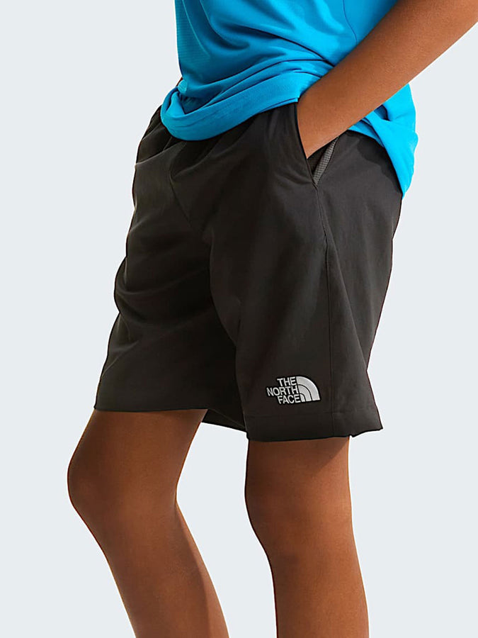 The North Face 24/7 Shorts Spring 2026 | TNF BLACK/ASPHALT GREY (KT0)