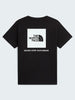 The North Face Evolution Box NSE T-Shirt Fall 2026