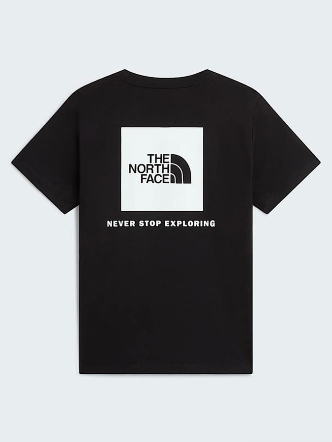 The North Face Evolution Box NSE T-Shirt Fall 2026 | TNF BLACK (JK3)