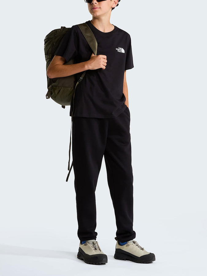 The North Face Evolution Box NSE T-Shirt Fall 2026 | TNF BLACK (JK3)