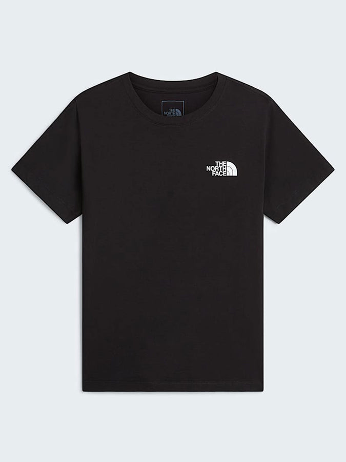 The North Face Evolution Box NSE T-Shirt Fall 2026 | TNF BLACK (JK3)