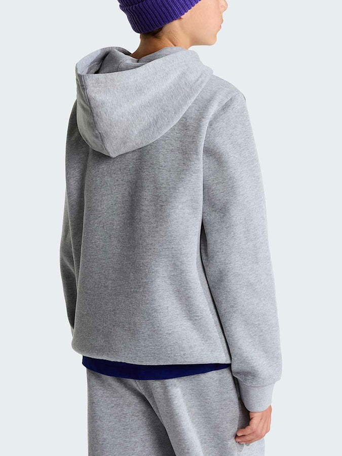 The North Face Evolution Simple Dome Hoodie Fall 2026 | TNF PALE GREY HEATHER (CQO)
